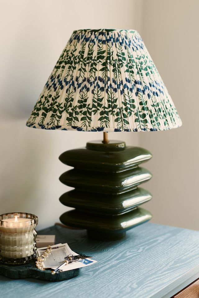 Layered Ceramic Table Lamp Base #6