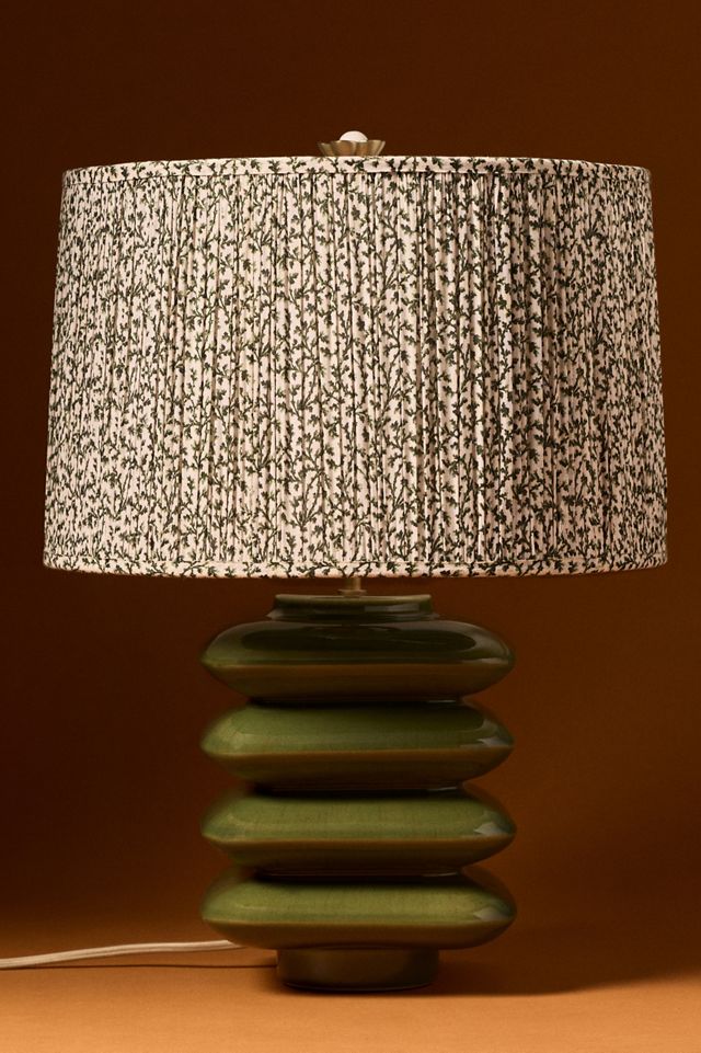 Layered Ceramic Table Lamp Base #4
