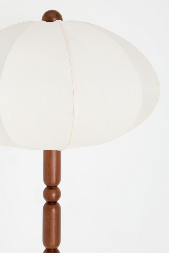 Dumpling Wood Floor Lamp #2