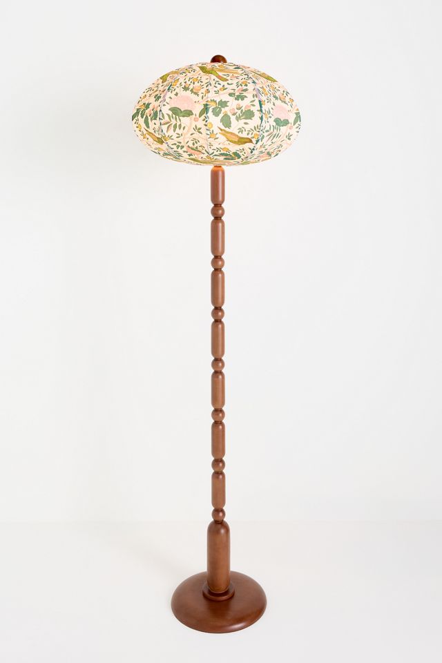 Dumpling Wood Floor Lamp #3