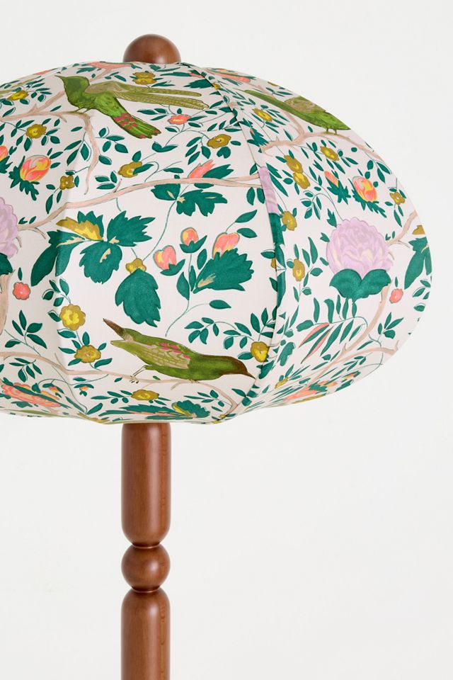Dumpling Wood Floor Lamp #1