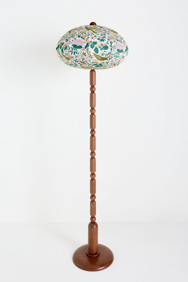 Dumpling Wood Floor Lamp #2