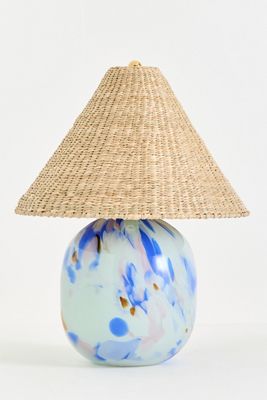 Woven Seagrass Empire Lamp Shade