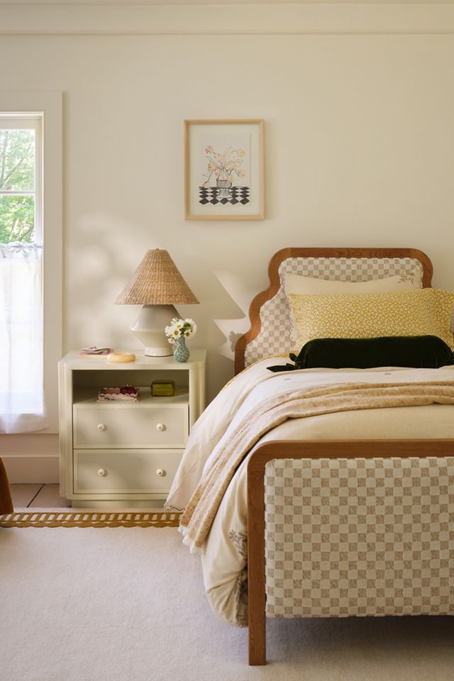 Woven Seagrass Empire Lampshade #7