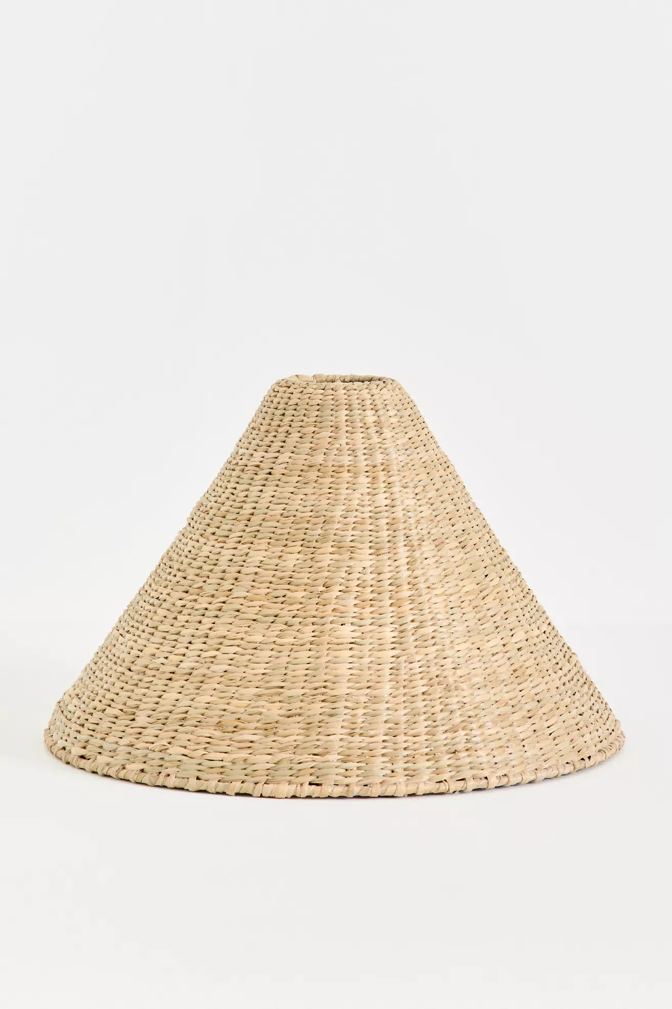 Woven Seagrass Empire Lampshade