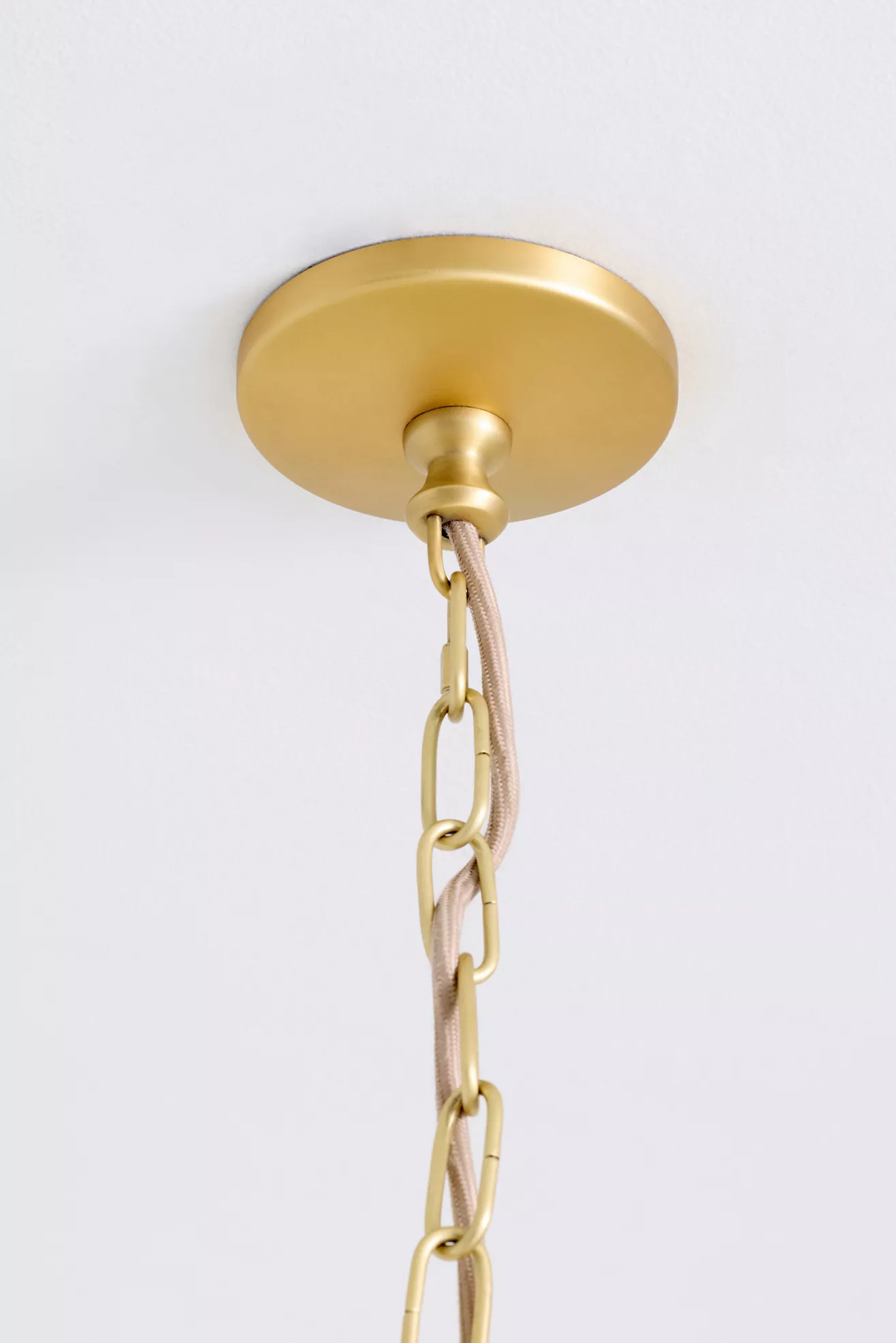 Bobbi Wavy Ceramic Pendant - thumbnail 5