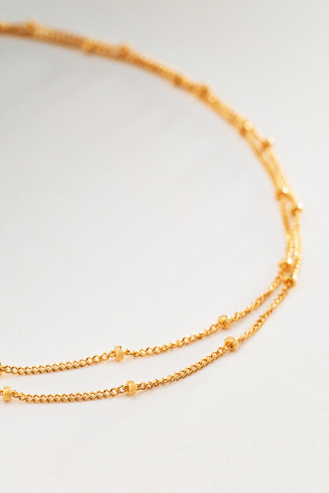 Set & Stones Palmer Anklet