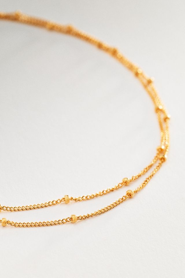 Set & Stones Palmer Anklet #1
