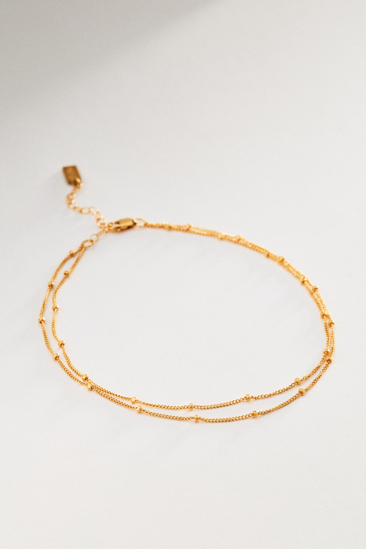 Set & Stones Palmer Anklet