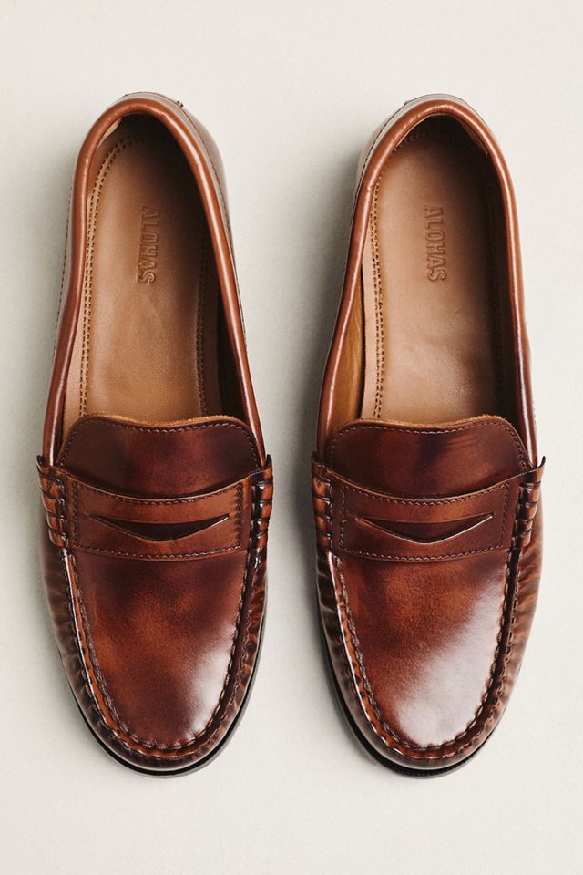 ALOHAS Rivert Loafers #1