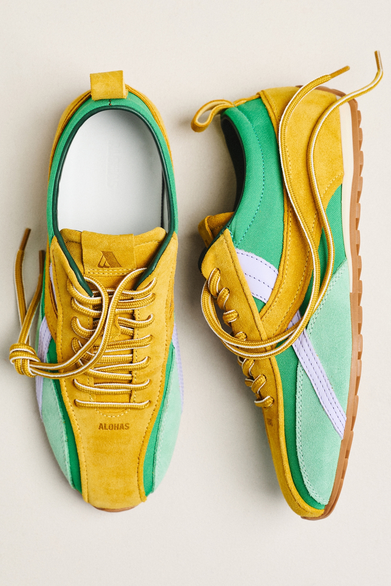 ALOHAS TB 304 Colorblock Sneakers