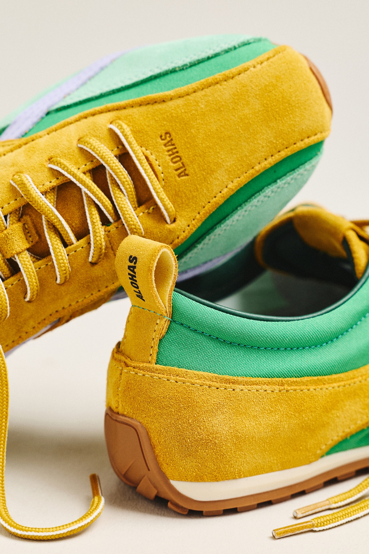 ALOHAS TB 304 Colorblock Sneakers