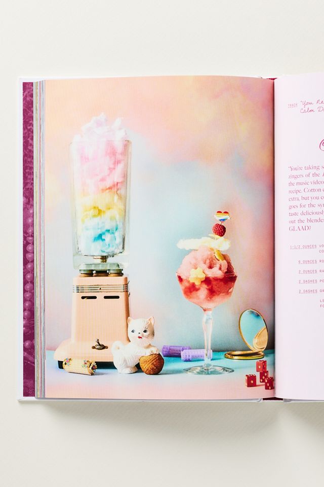Taylor Swift: The Era's Pour Cocktail Book #1