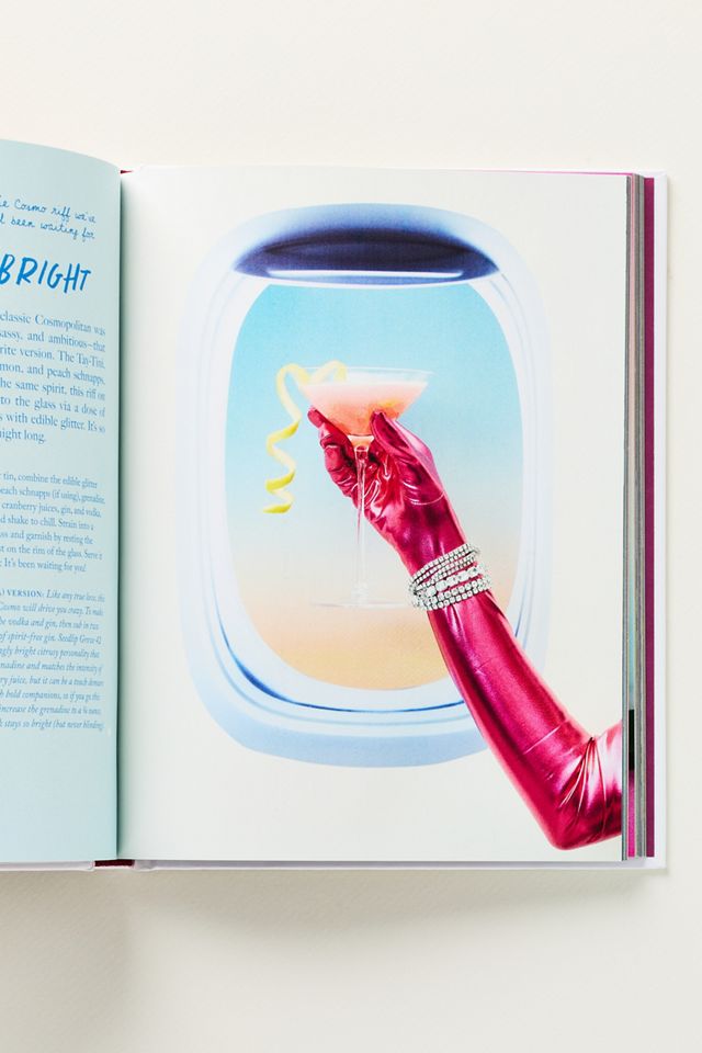 Taylor Swift: The Era's Pour Cocktail Book #2