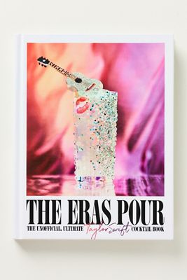 Taylor Swift: The Era's Pour Cocktail Book