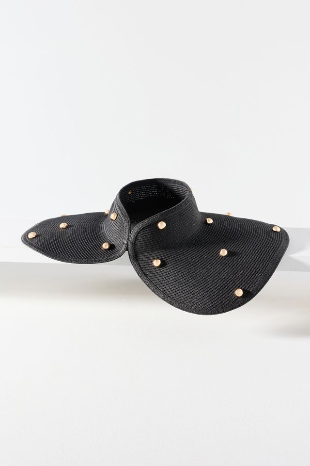 San Diego Hat Co. Ruth Beaded Hat | Anthropologie display picture 2
