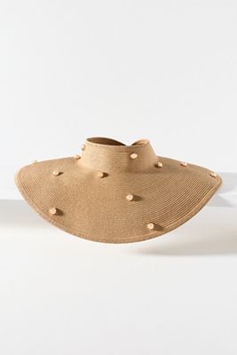 San Diego Hat Co. Ruth Beaded Hat