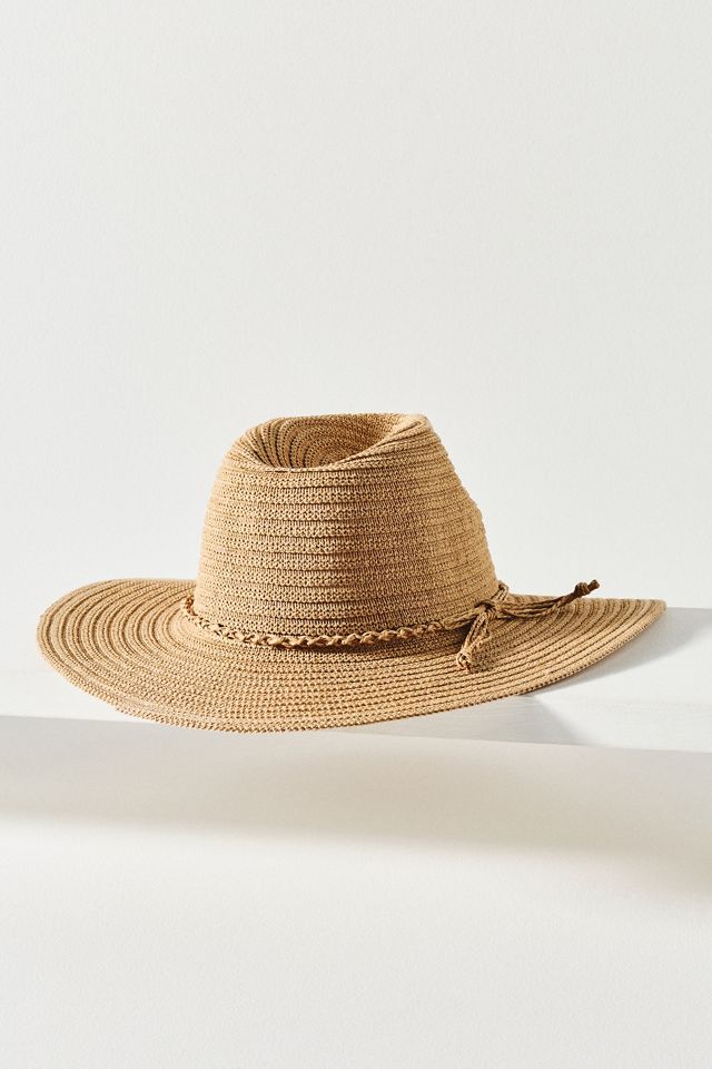 San Diego Hat Co. Pebble Fedora #1