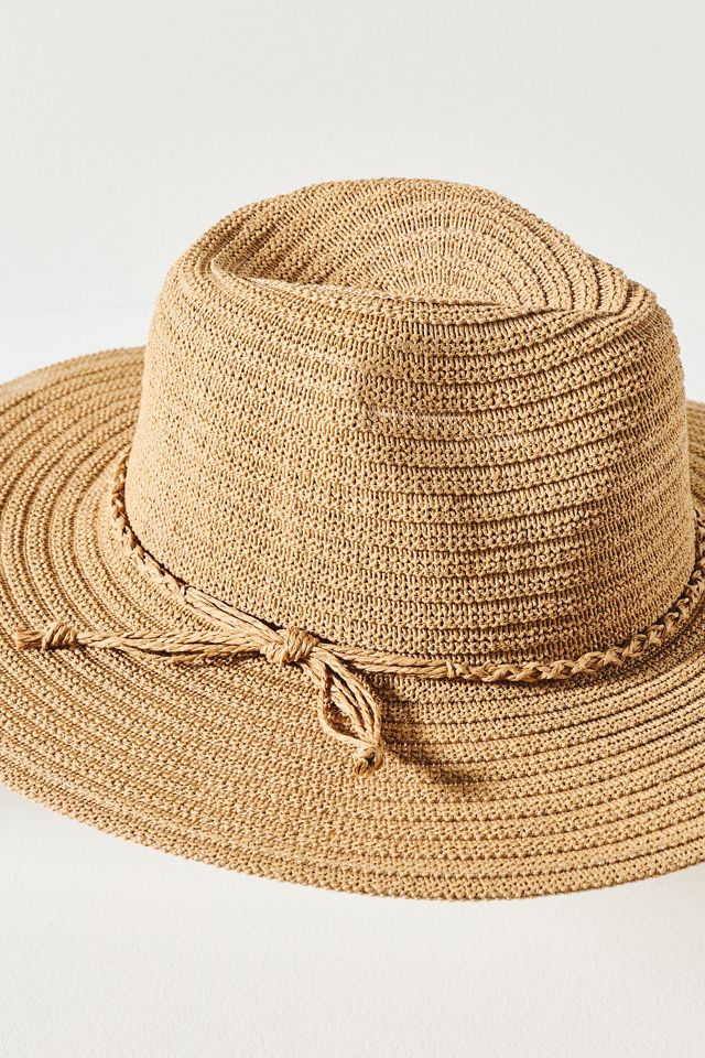San Diego Hat Co. Pebble Fedora #2