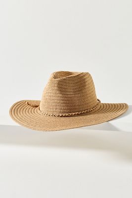 San Diego Hat Co. Pebble Fedora
