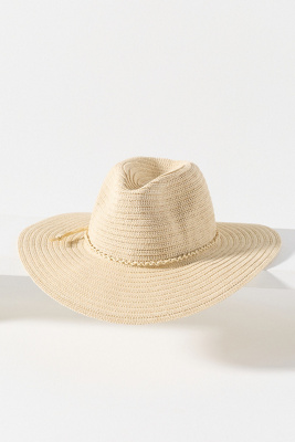 San Diego Hat Co. Pebble Fedora | Anthropologie display picture 1