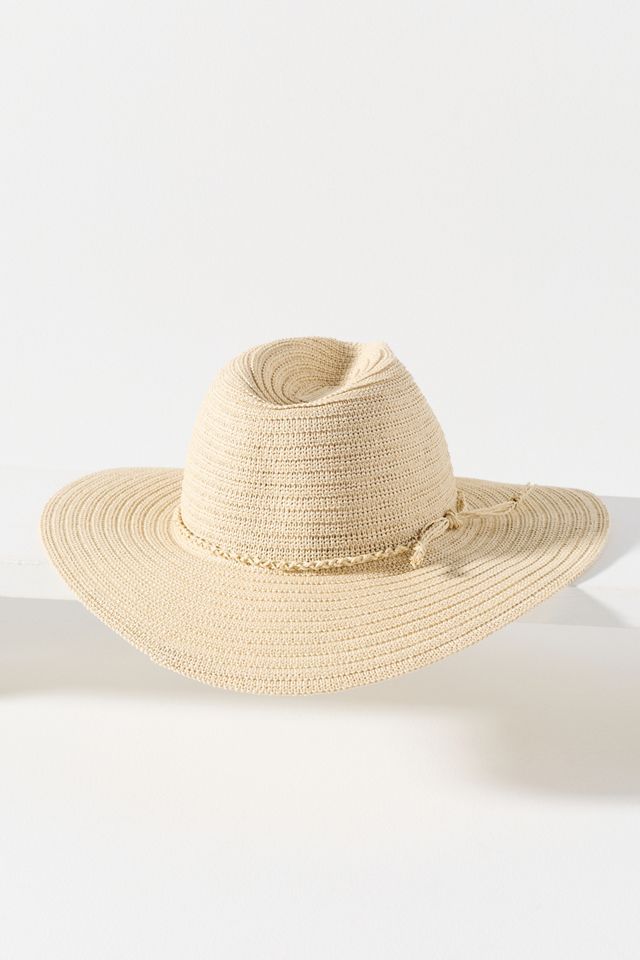 San Diego Hat Co. Pebble Fedora #1