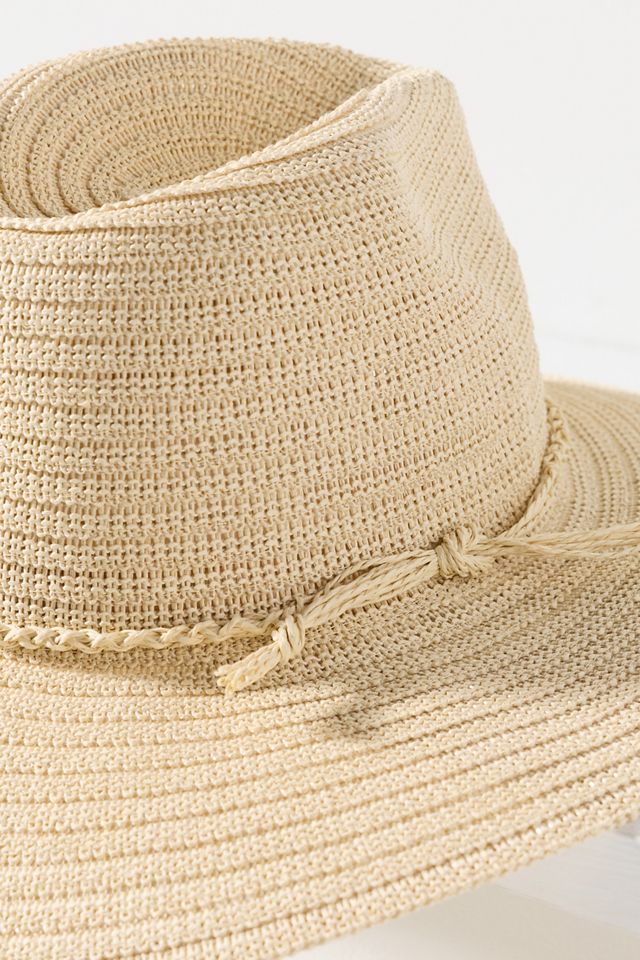 San Diego Hat Co. Pebble Fedora #2