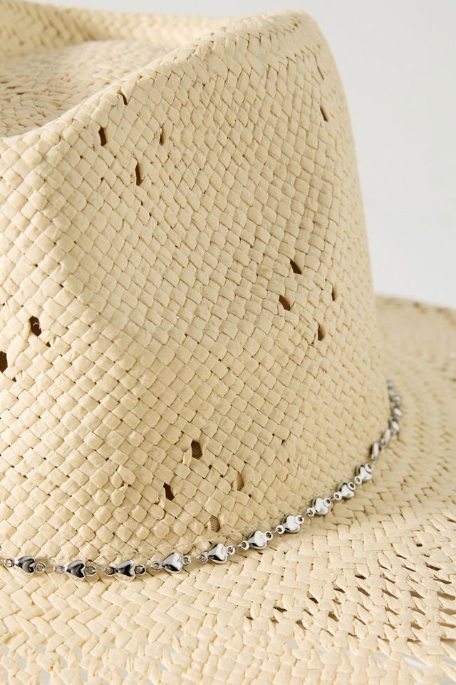 San Diego Hat Co. Paper Fedora #2