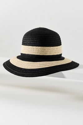 Wyeth Stripe Trim Bucket Hat | Anthropologie display picture 2