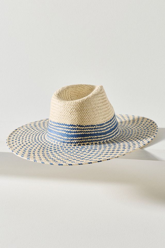 San Diego Hat Co. Dani Fedora #1