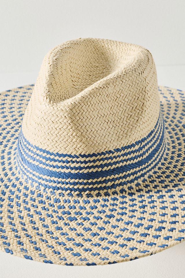 San Diego Hat Co. Dani Fedora #2