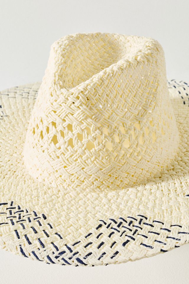 San Diego Hat Co. Skipper Fedora #2