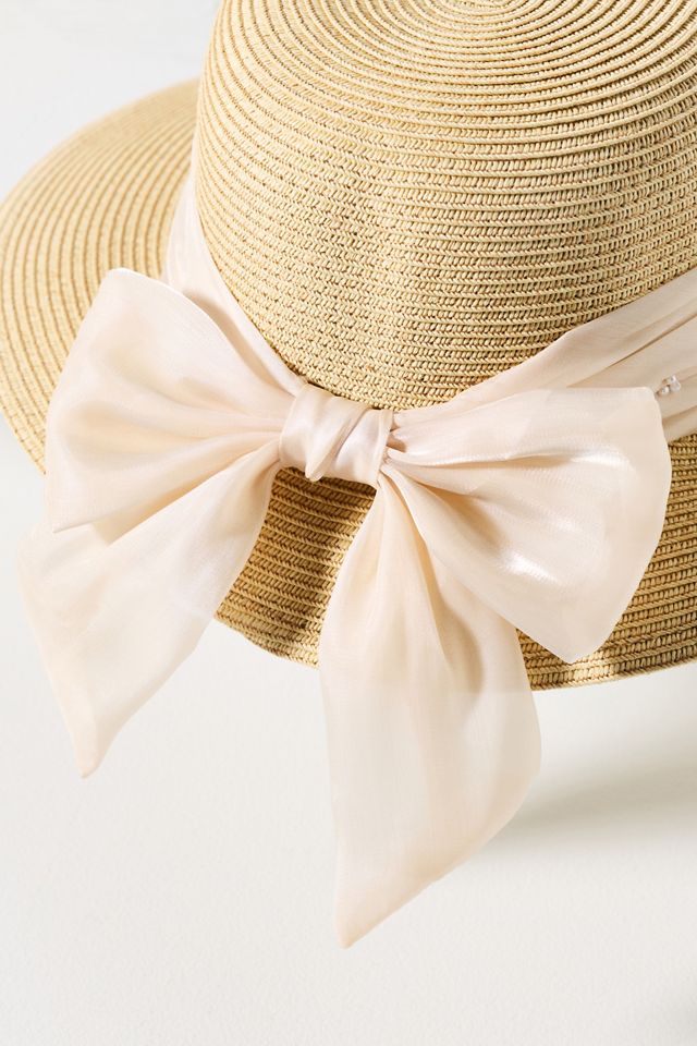 San Diego Hat Co. Sun Chic Bucket Hat | Anthropologie display picture 1