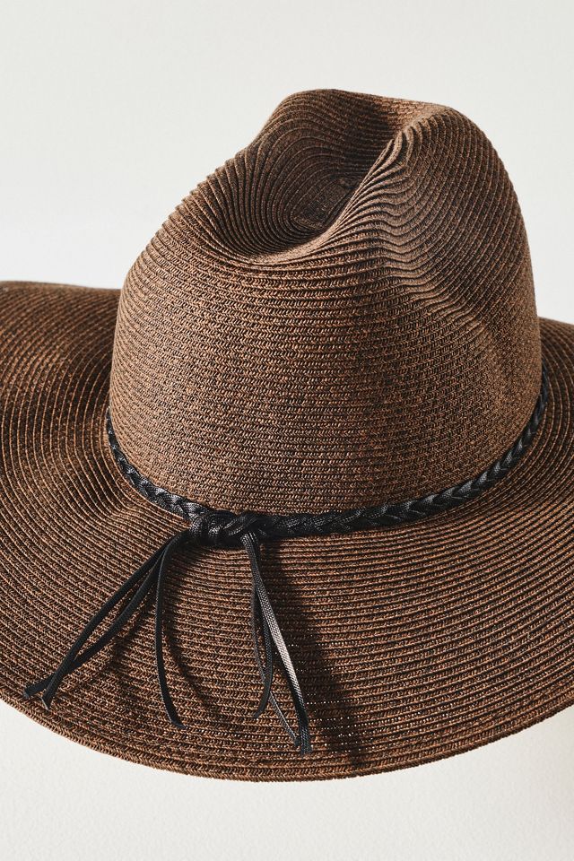 San Diego Hat Co. Twist Braid Rancher #2