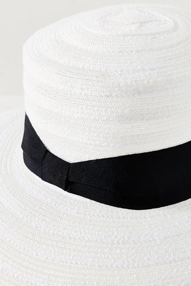 San Diego Hat Co. Mable Ribbon Bucket Hat #2
