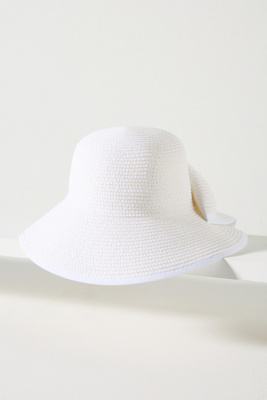 NWT Anthropologie Red  Bow-Tie Bucket Hat new Anthropologie | Accessories | Coney Island Picnic Everlast  main image 2