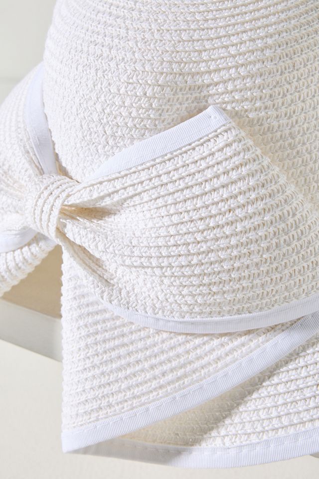 San Diego Hat Co. Petal Bow Bucket Hat #2