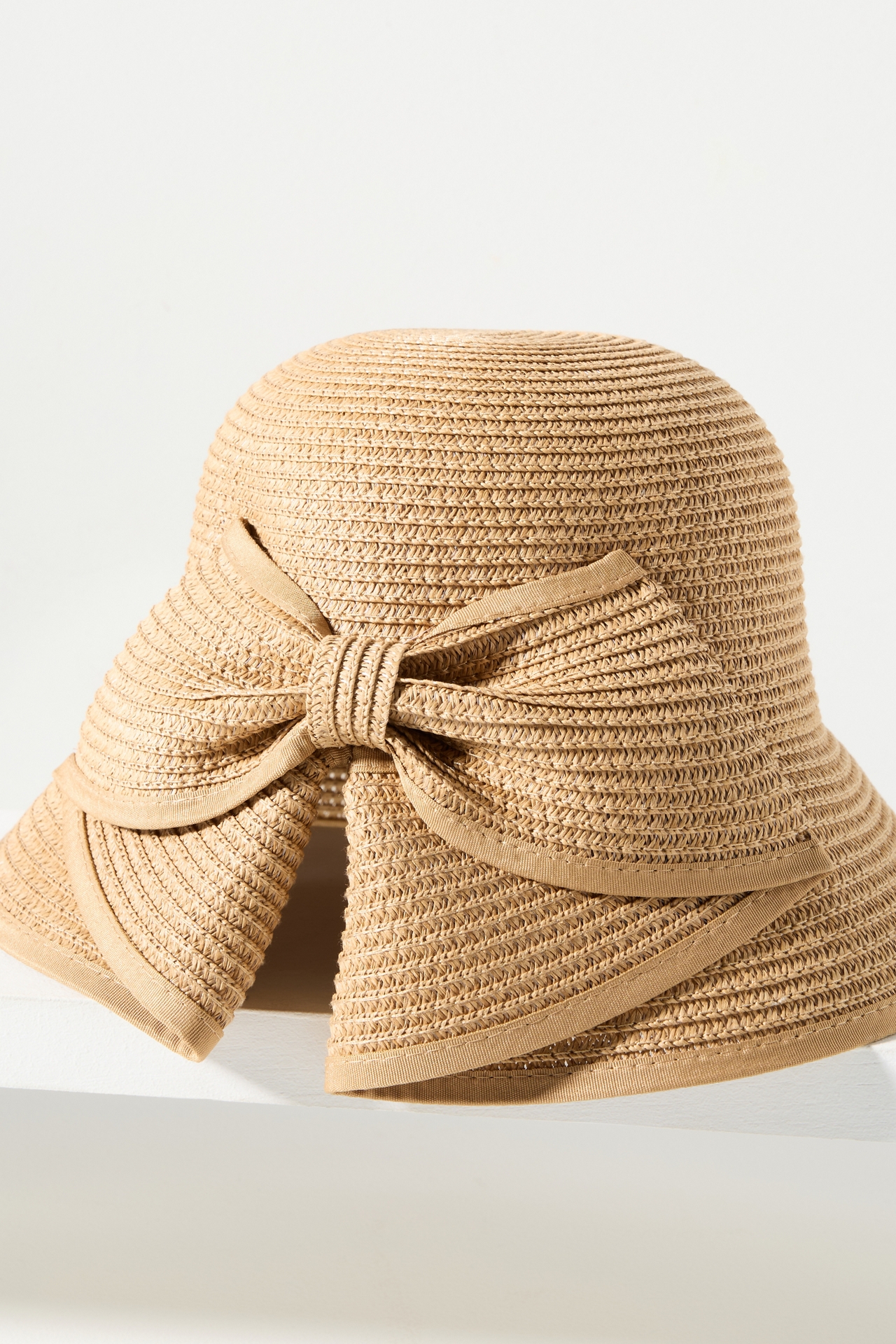 San Diego Hat Co. Petal Bow Bucket