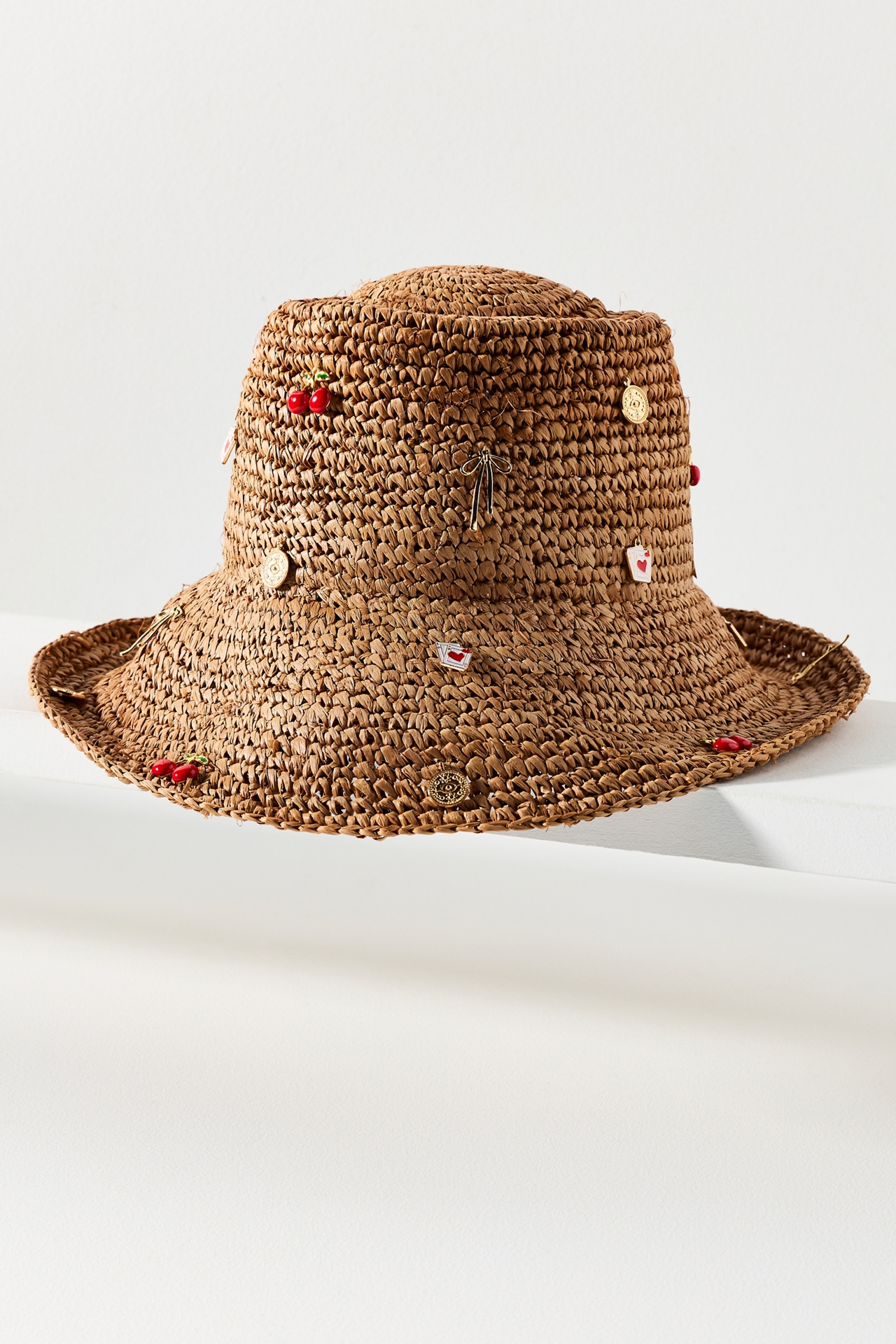 San Diego Hat Co. Charm Bucket Hat