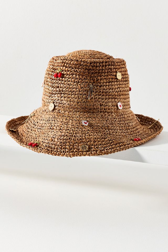 San Diego Hat Co. Charm Bucket Hat #1