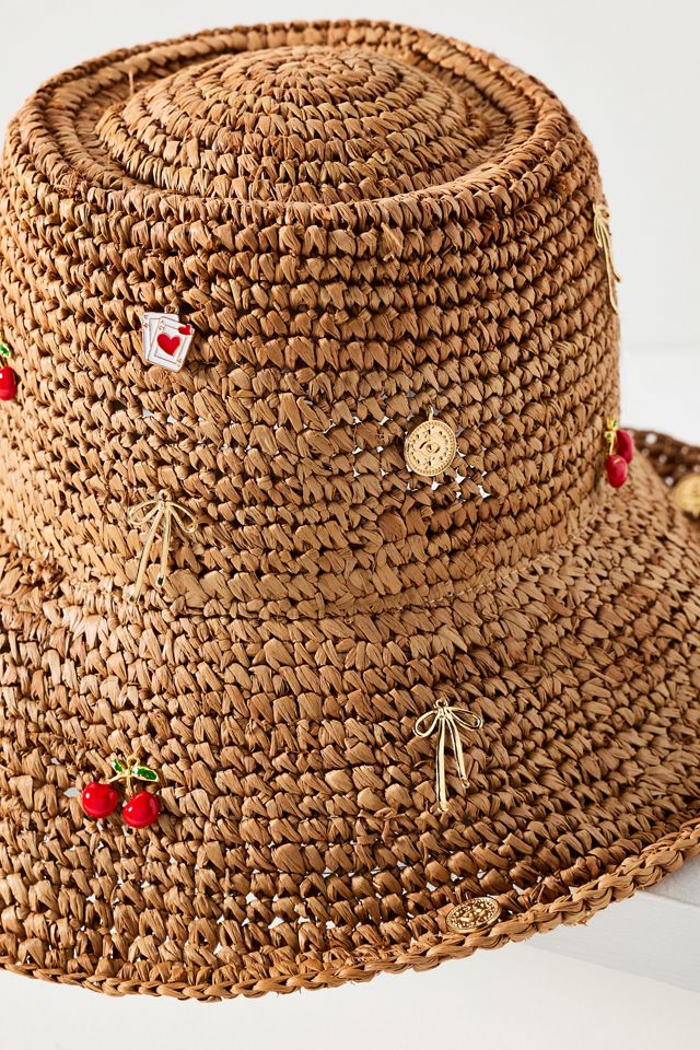 San Diego Hat Co. Charm Bucket Hat #2