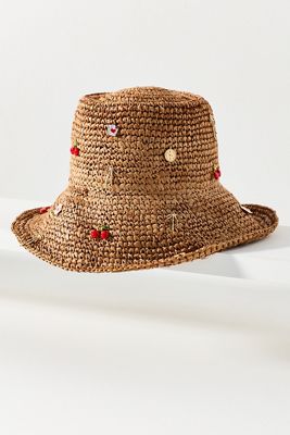 San Diego Hat Co. Charm Bucket Hat