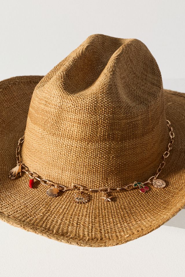 San Diego Hat Co. Charmed Rancher #2