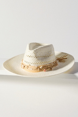 San Diego Hat Co. Melody Fedora | Anthropologie display picture 1
