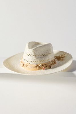Anthropologie Van Palma Basile Sunray Wool Fedora in Black NEW Van Palma Basile Sunray Wool Fedora | Anthropologie main image 2