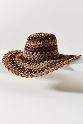 San Diego Hat Co. Julep Crochet Hat