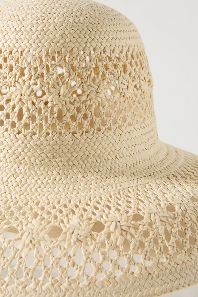 San Diego Hat Co. Sandy Straw Hat #2