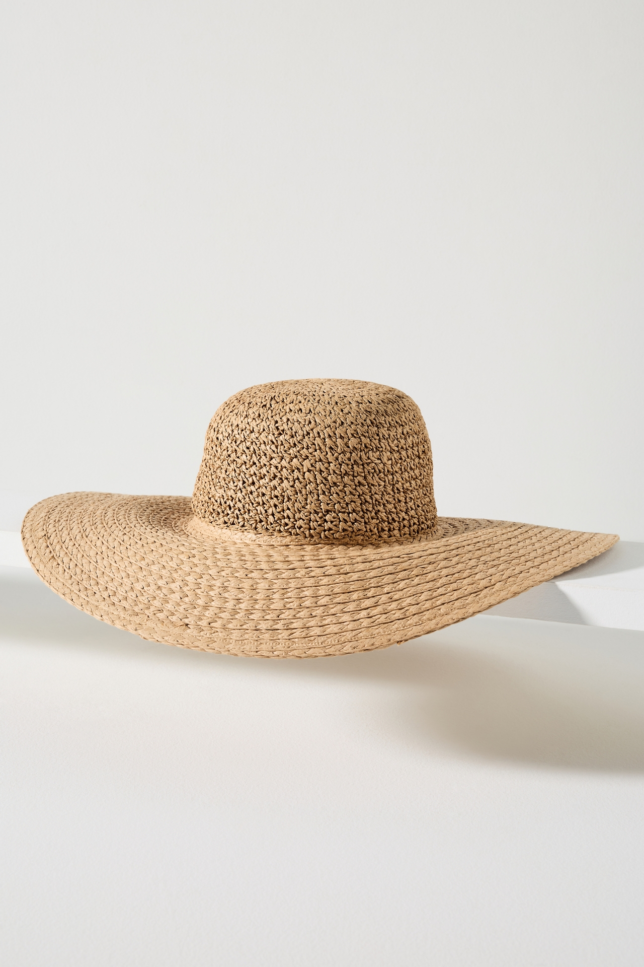 San Diego Hat Co. Daisy Floppy Hat