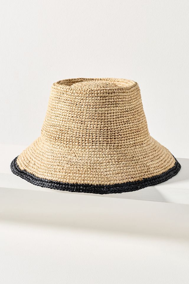 Wyeth Stripe Trim Bucket Hat #2