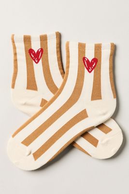 Icon Stripe Trouser Socks